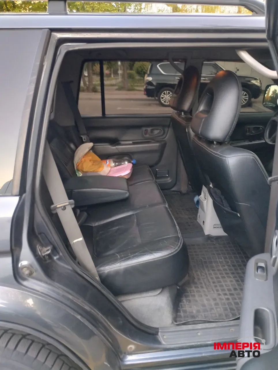 Mitsubishi Pajero Sport - фото 2