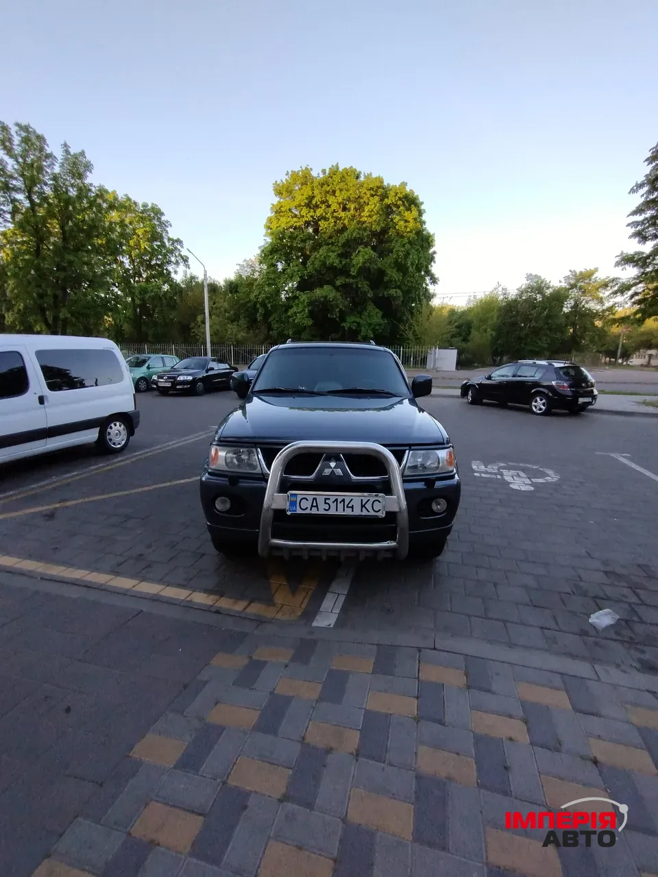 Mitsubishi Pajero Sport - фото 6