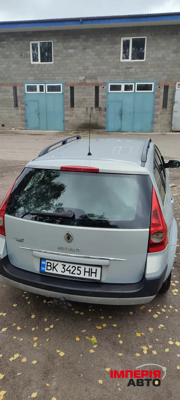 Renault Megane - фото 7