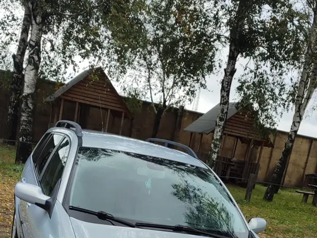 Renault Megane - фото 1