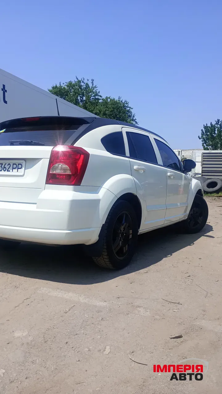 Dodge Caliber - фото 3