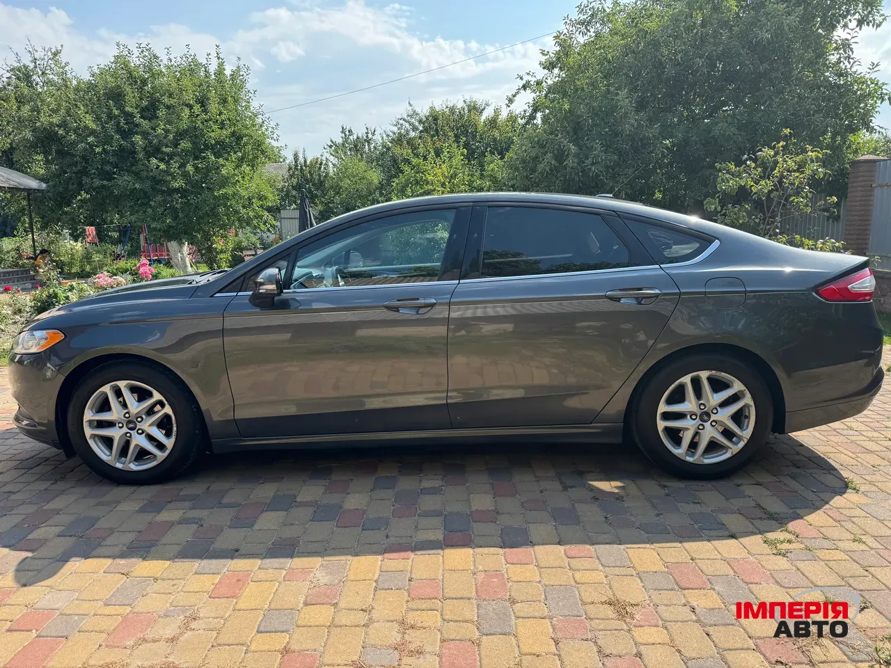 Ford Fusion (North America) - фото 2