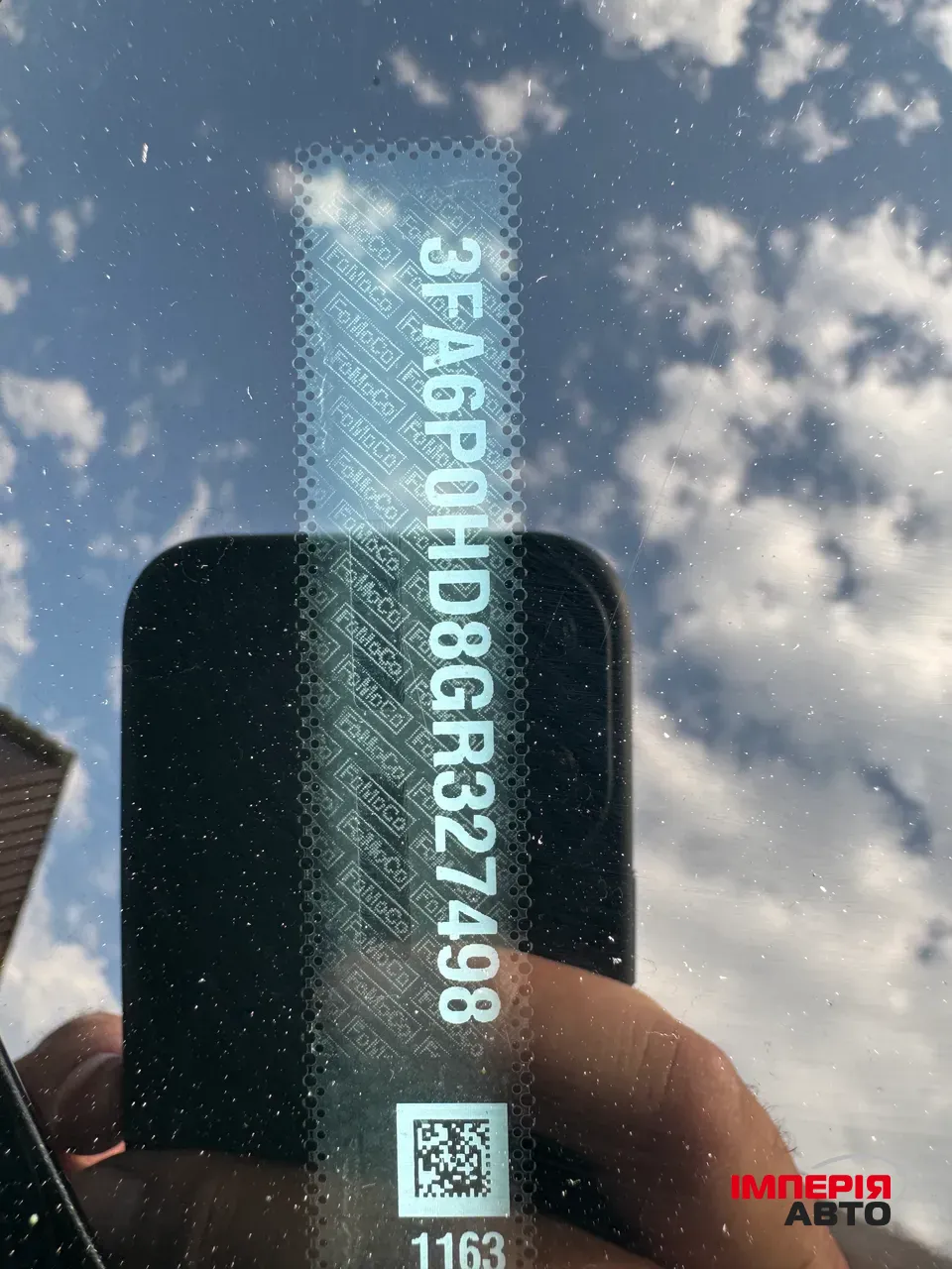 Ford Fusion (North America) - фото 28