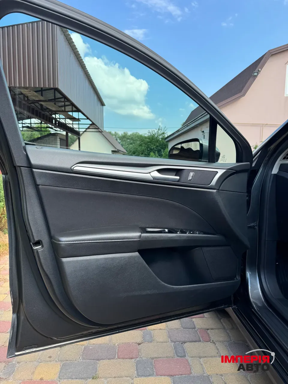 Ford Fusion (North America) - фото 13