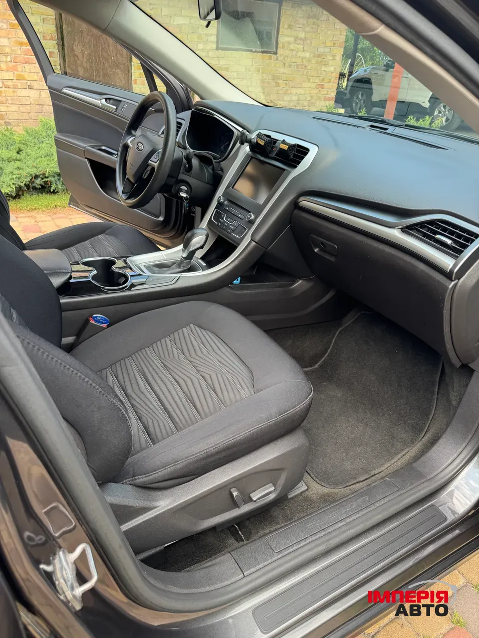 Ford Fusion (North America) - фото 18