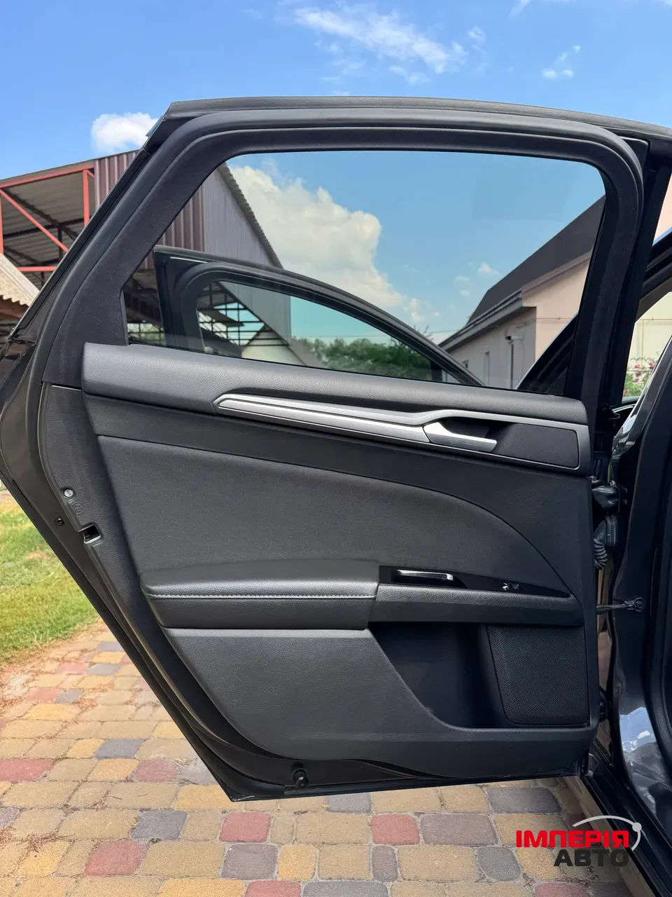 Ford Fusion (North America) - фото 14