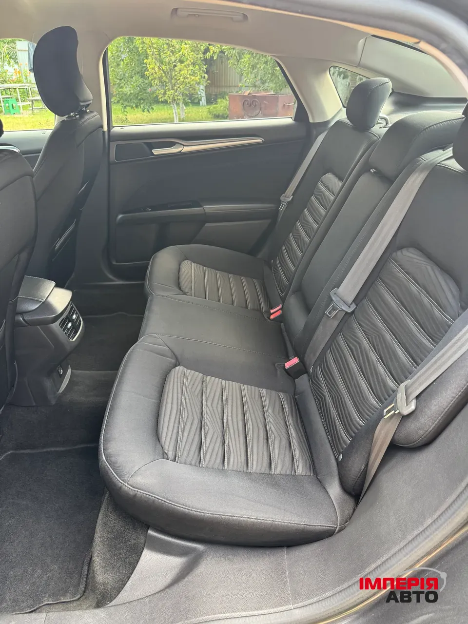 Ford Fusion (North America) - фото 20