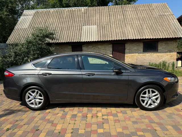 Ford Fusion (North America) - фото 3
