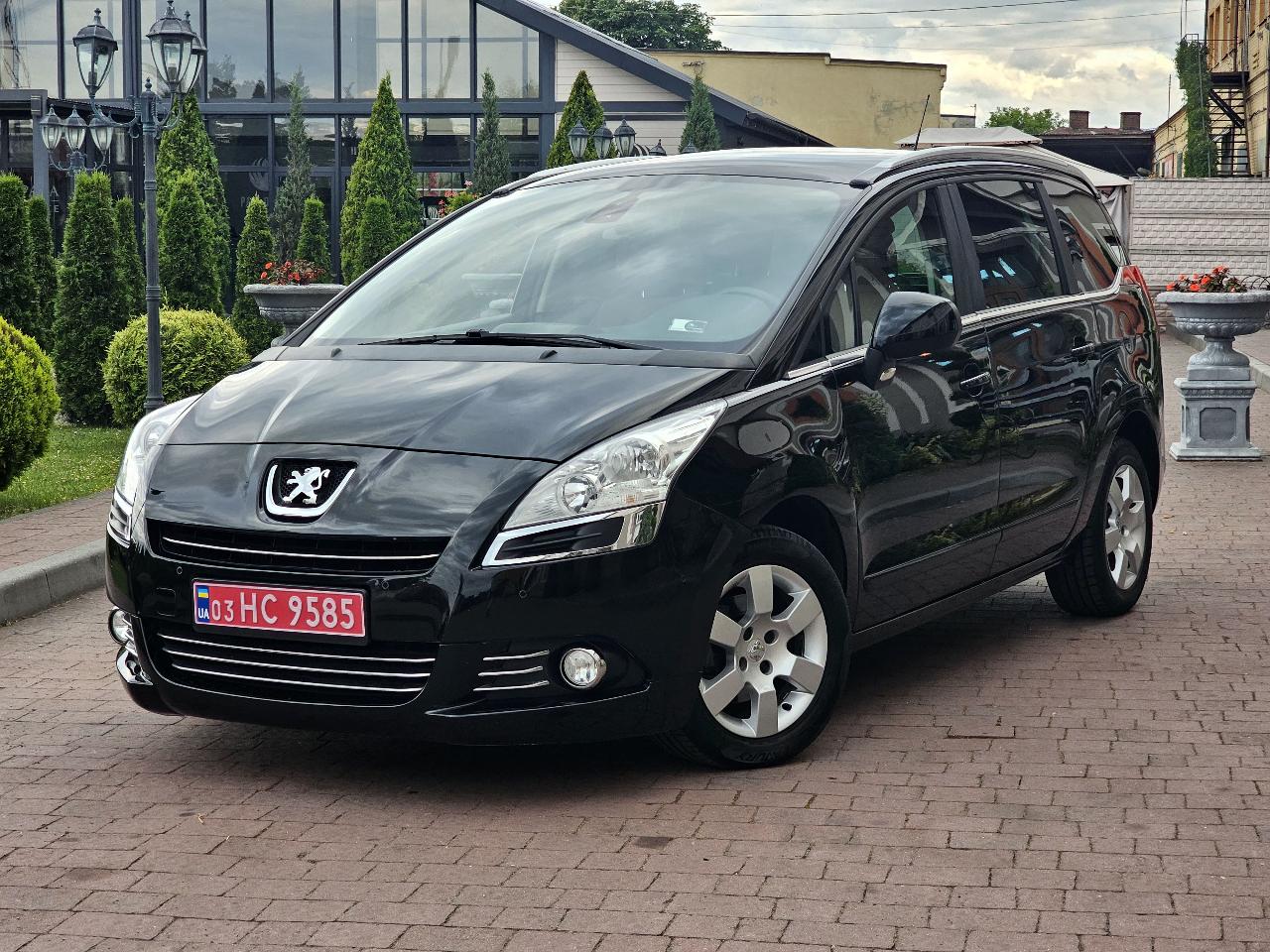 Peugeot 5008 - фото 6