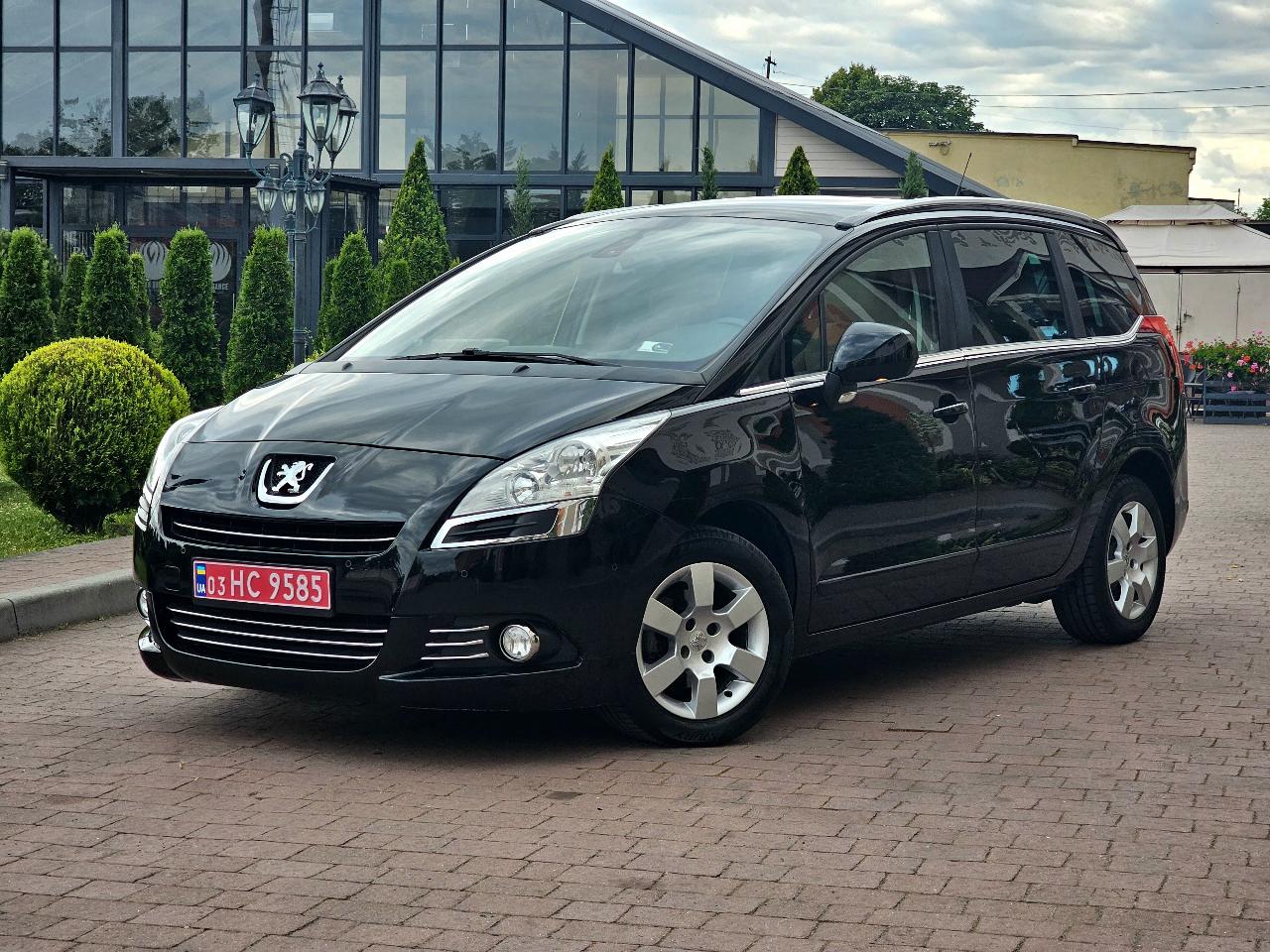 Peugeot 5008 - фото 3