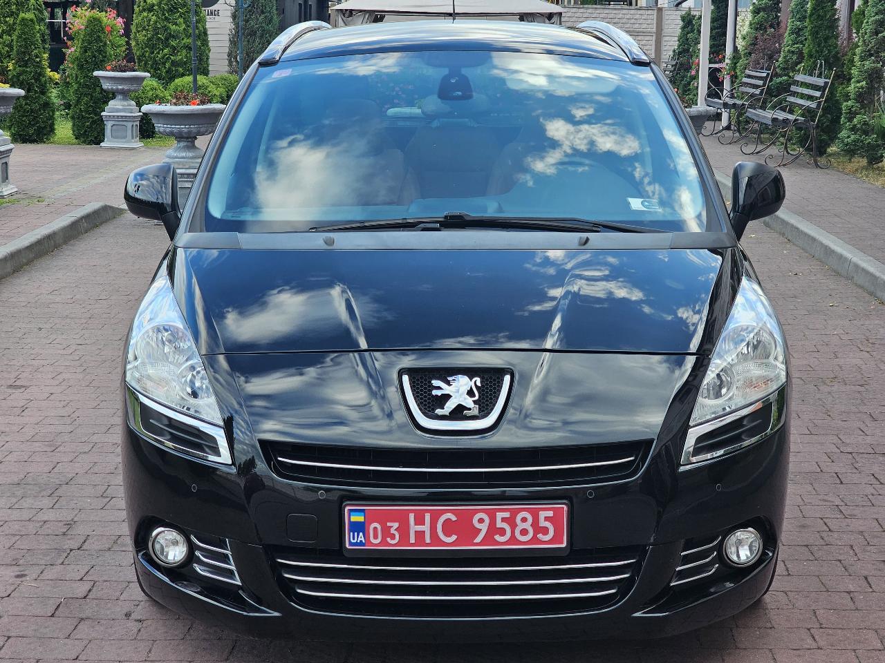 Peugeot 5008 - фото 9