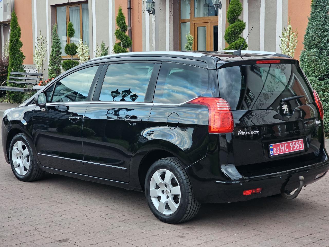 Peugeot 5008 - фото 4