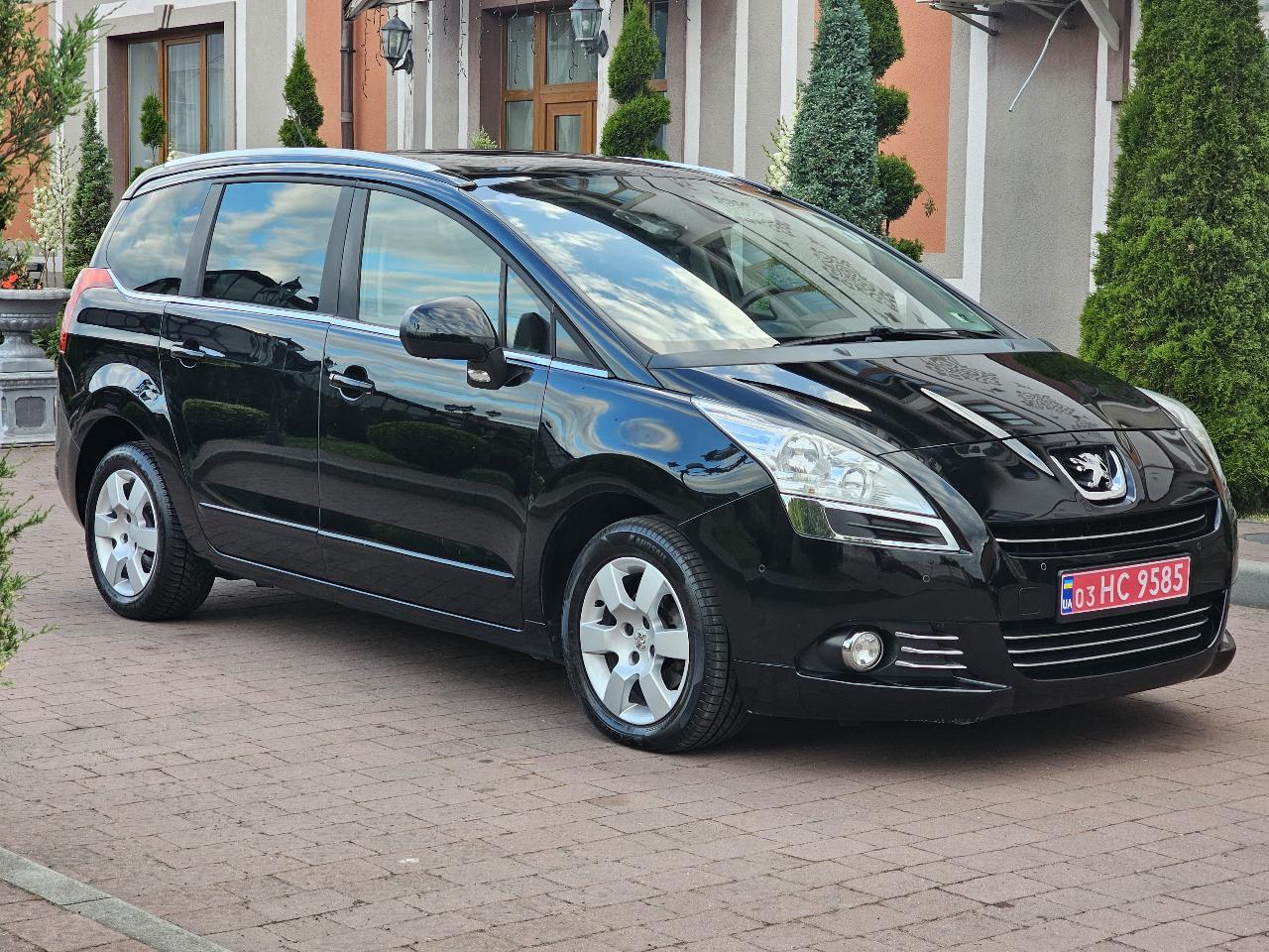 Peugeot 5008 - фото 5