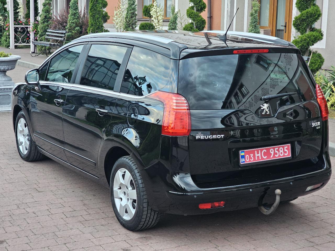 Peugeot 5008 - фото 11