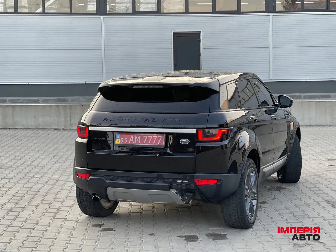 Land Rover Range Rover Evoque - фото 4