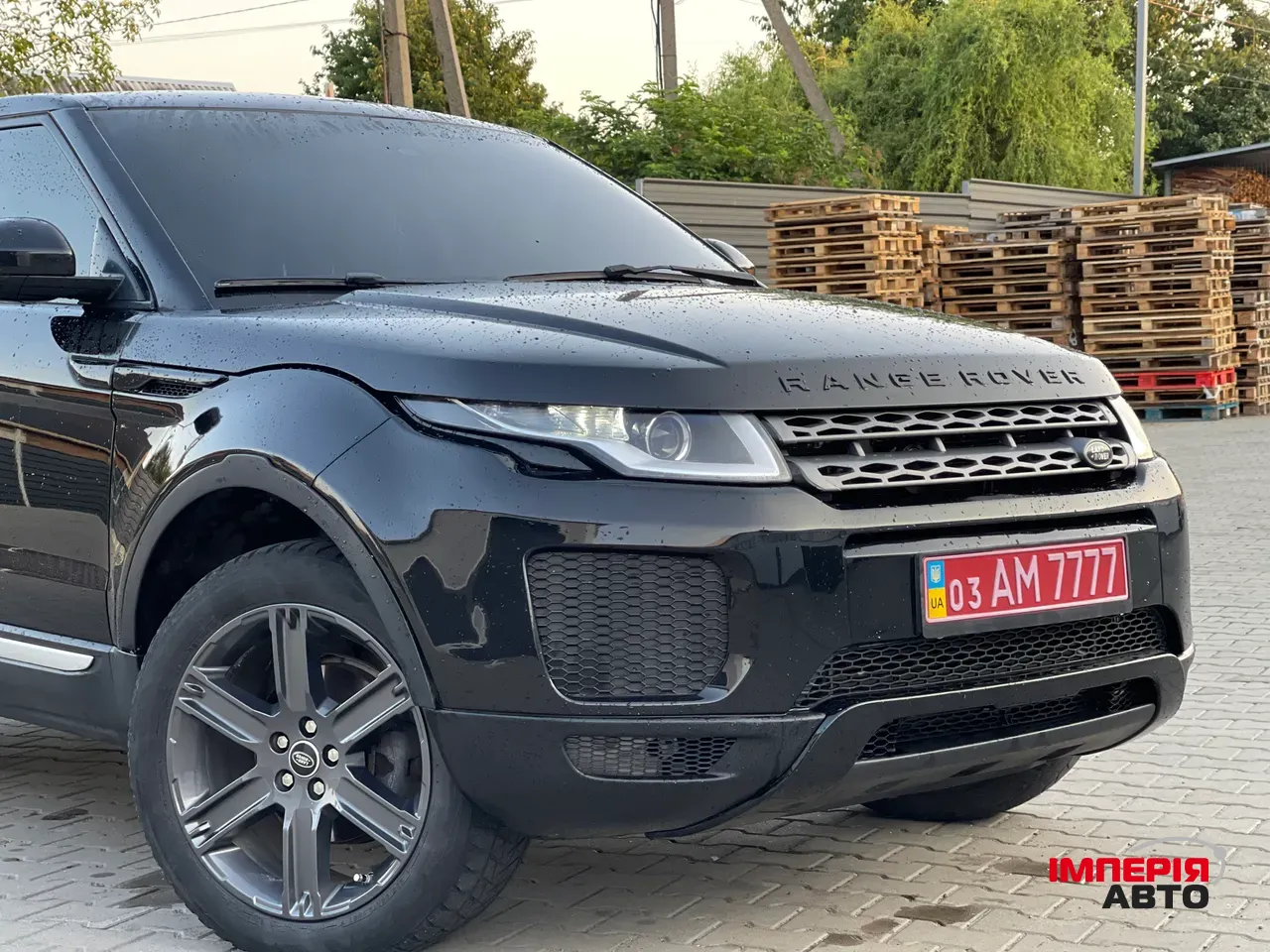 Land Rover Range Rover Evoque - фото 14