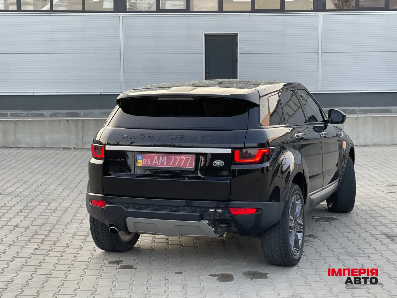 Land Rover Range Rover Evoque - фото 3