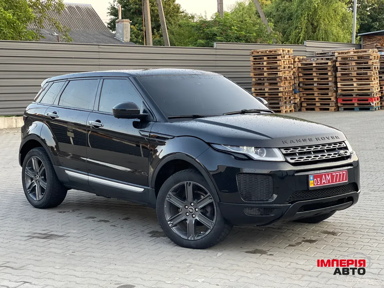 Land Rover Range Rover Evoque - фото 5