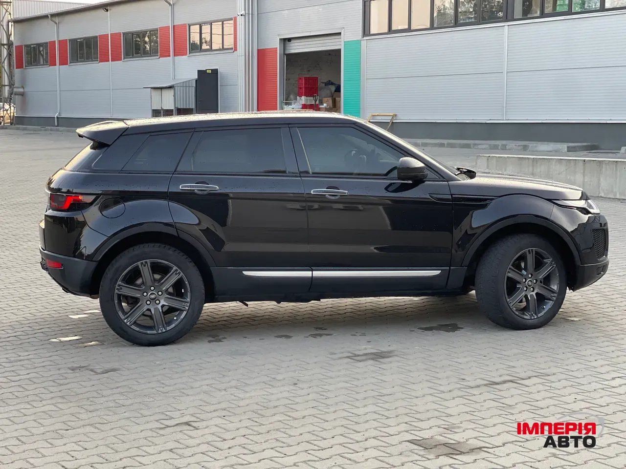 Land Rover Range Rover Evoque - фото 8