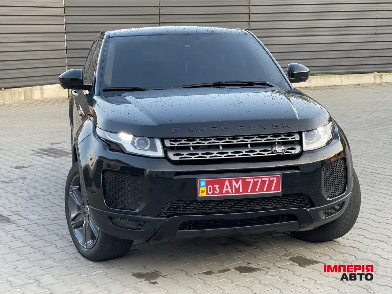 Land Rover Range Rover Evoque - фото 12