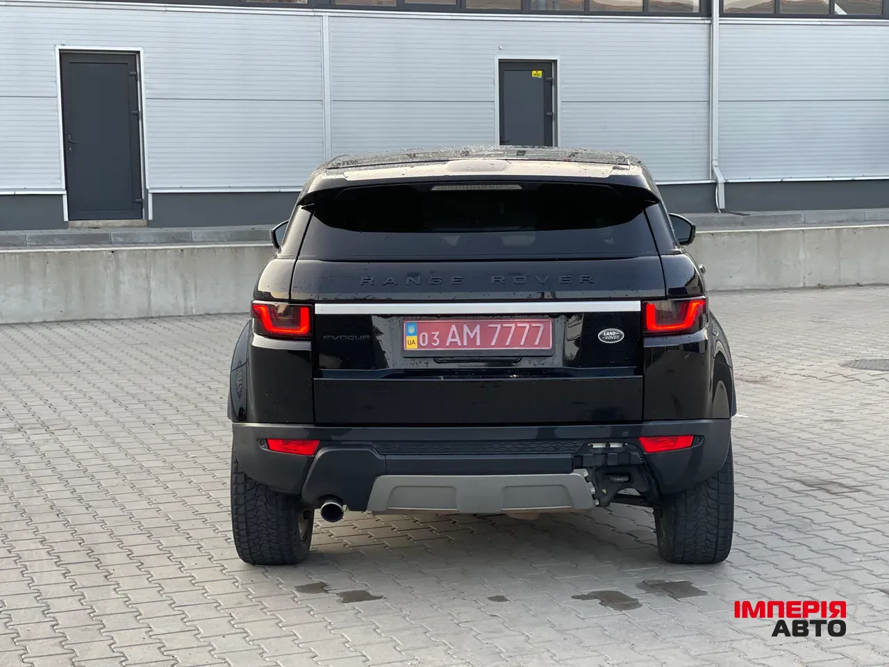 Land Rover Range Rover Evoque - фото 2