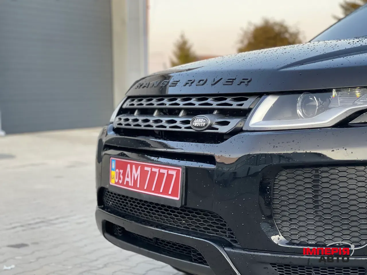 Land Rover Range Rover Evoque - фото 16