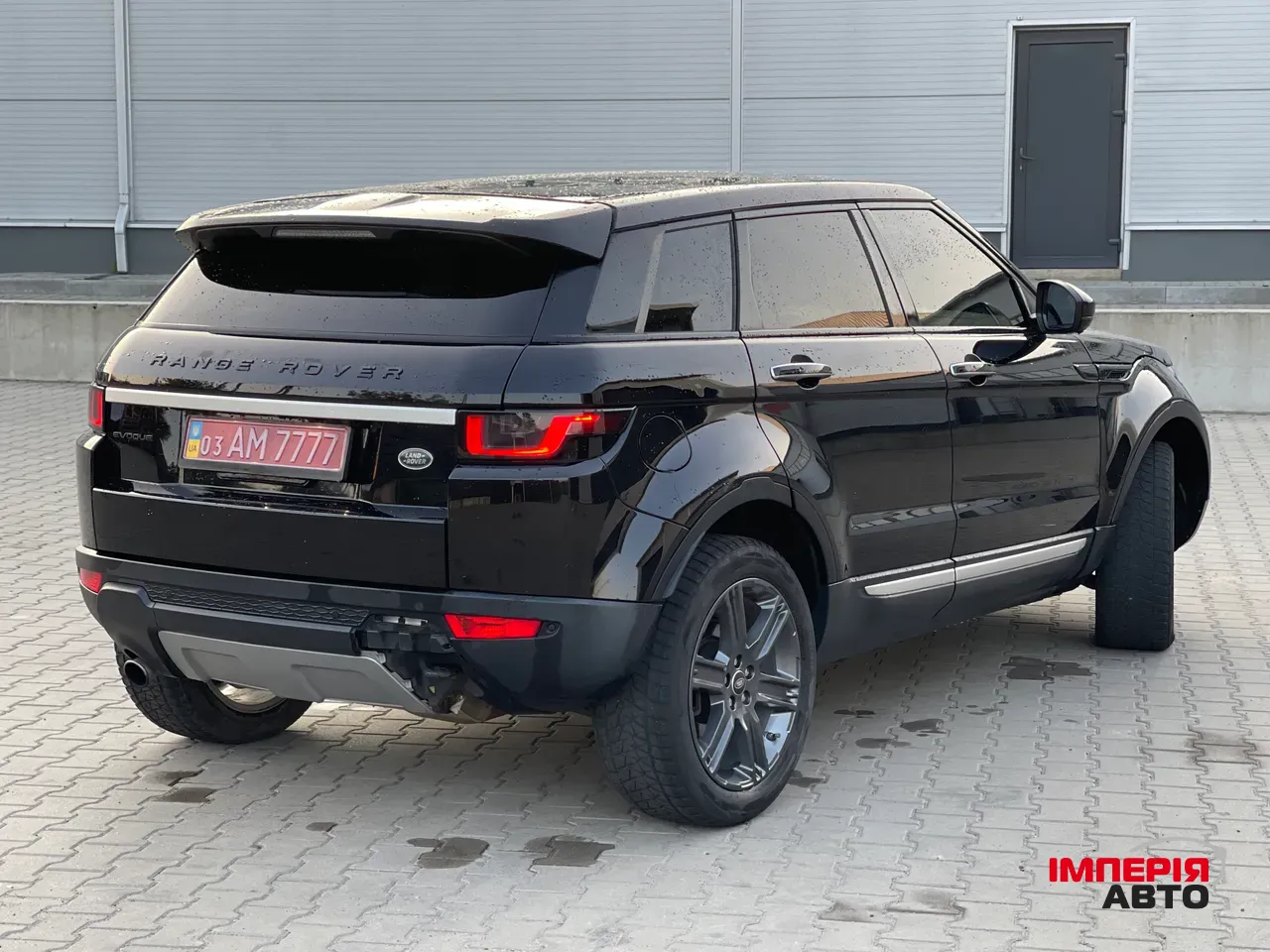 Land Rover Range Rover Evoque - фото 10