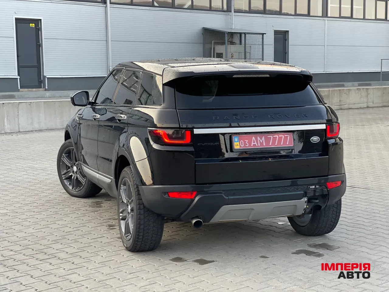 Land Rover Range Rover Evoque - фото 6