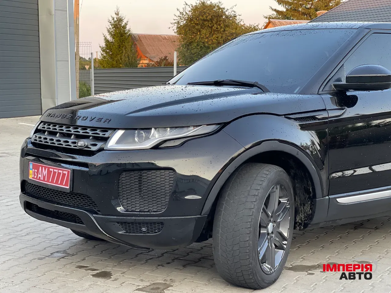 Land Rover Range Rover Evoque - фото 19