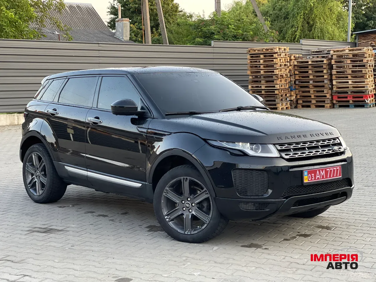 Land Rover Range Rover Evoque - фото 1