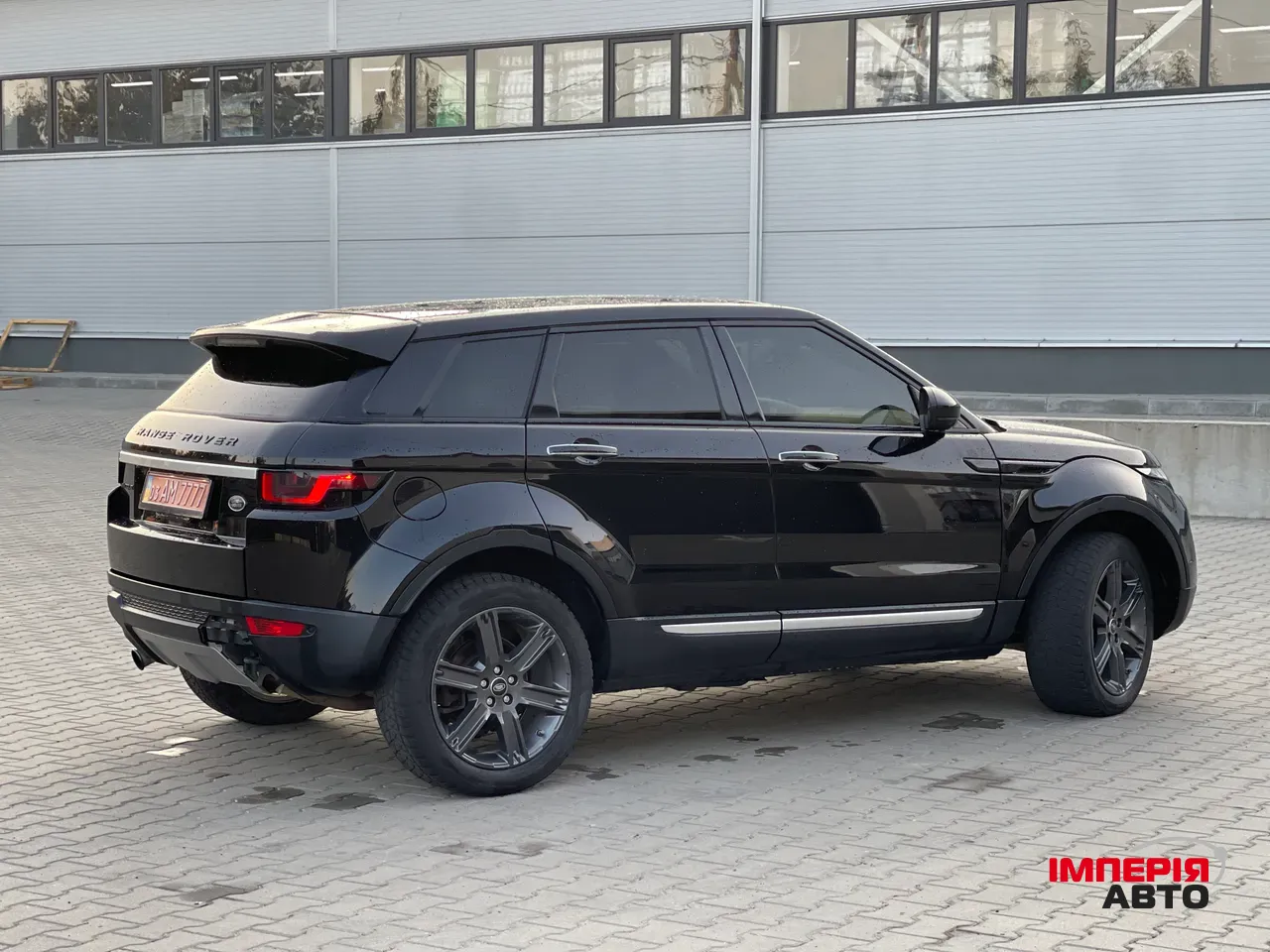 Land Rover Range Rover Evoque - фото 9
