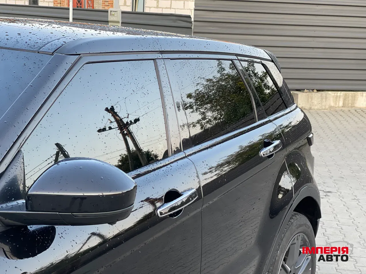 Land Rover Range Rover Evoque - фото 24