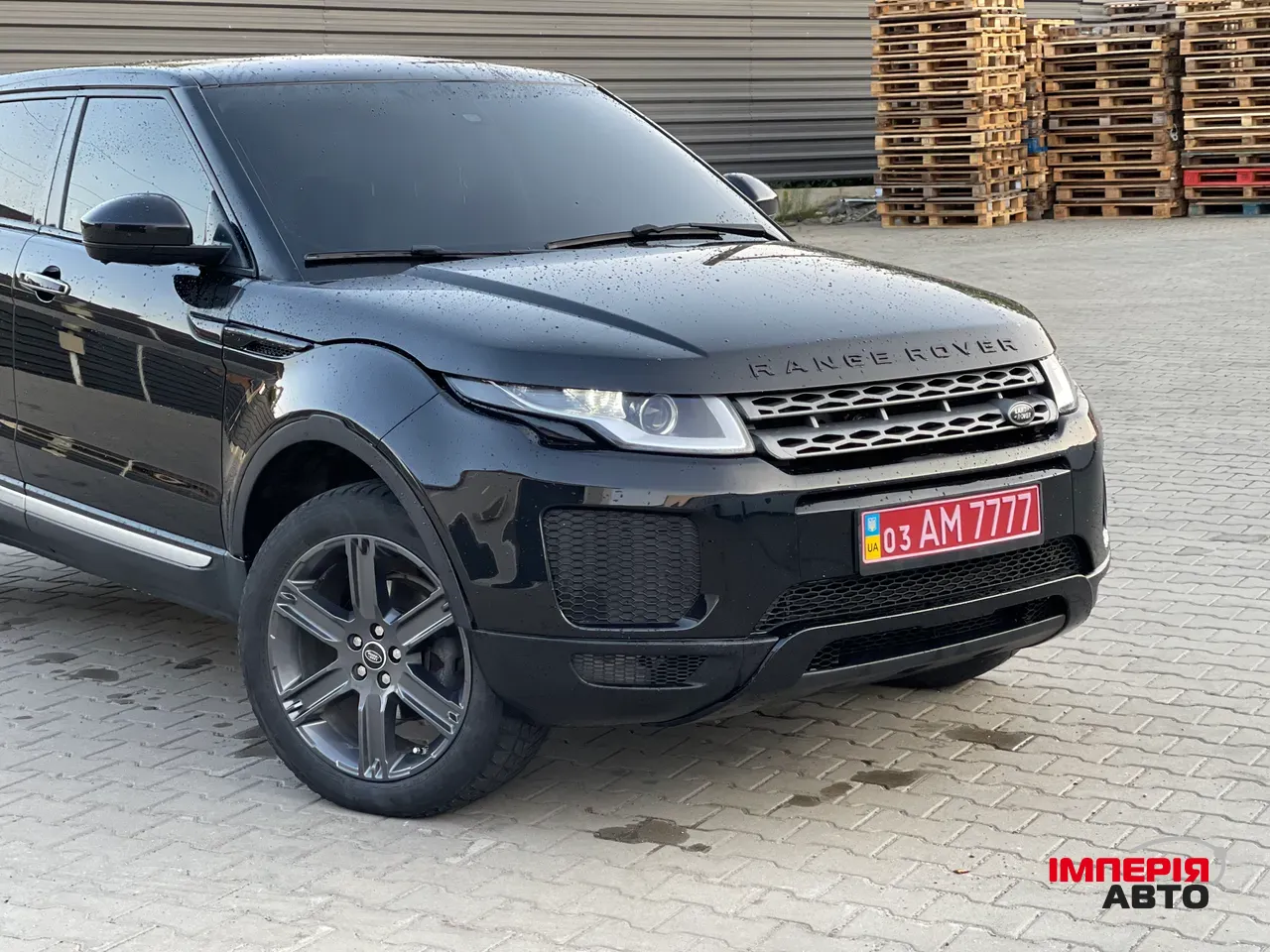 Land Rover Range Rover Evoque - фото 11