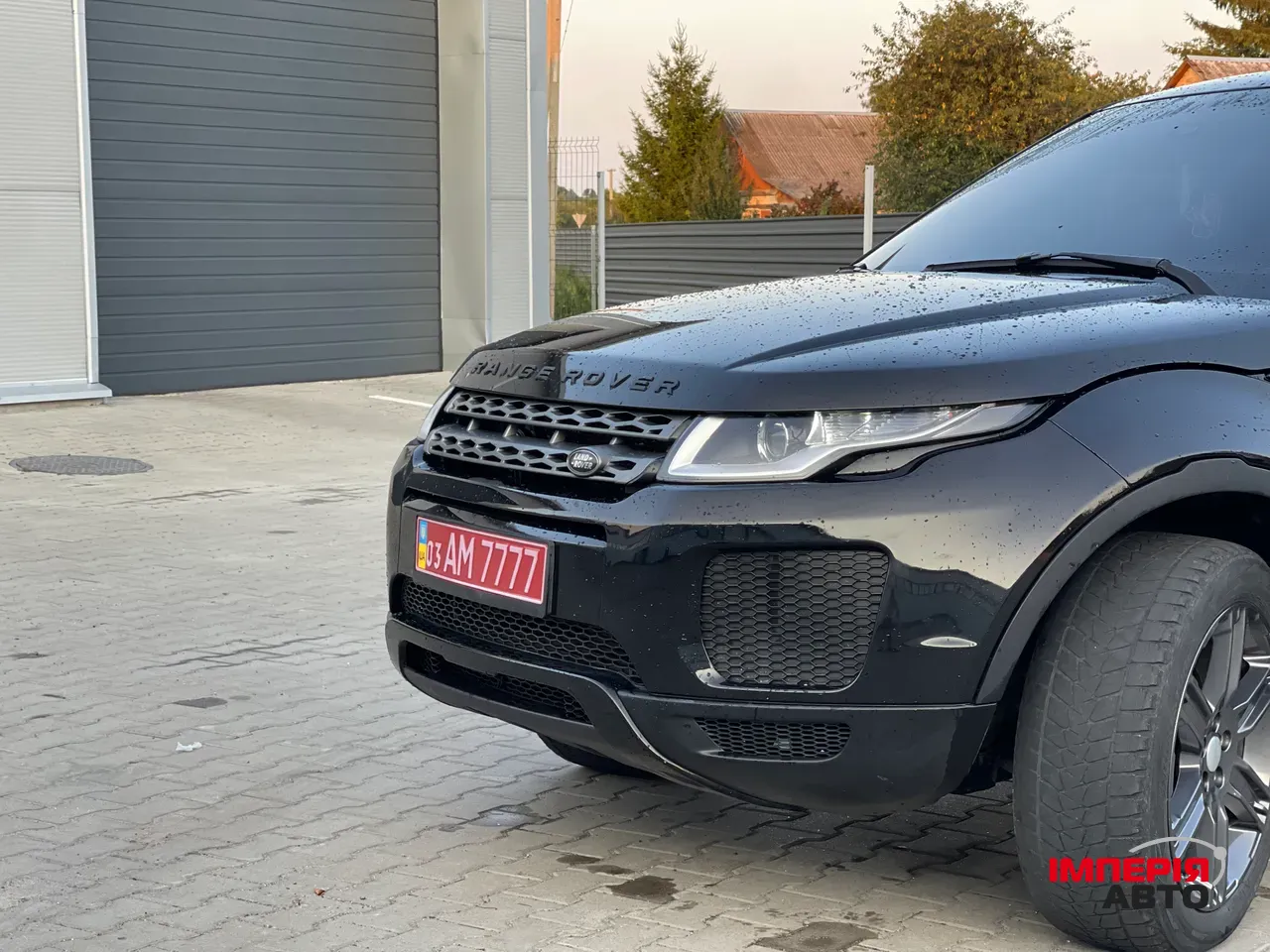 Land Rover Range Rover Evoque - фото 20