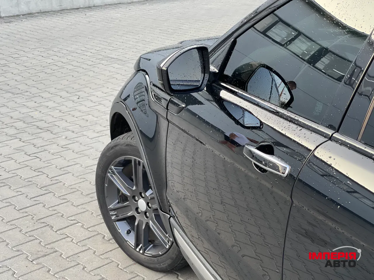 Land Rover Range Rover Evoque - фото 25