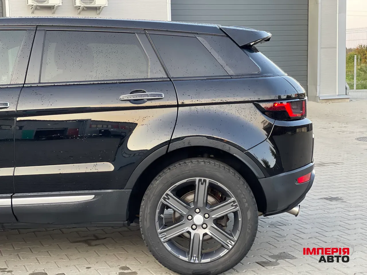 Land Rover Range Rover Evoque - фото 23