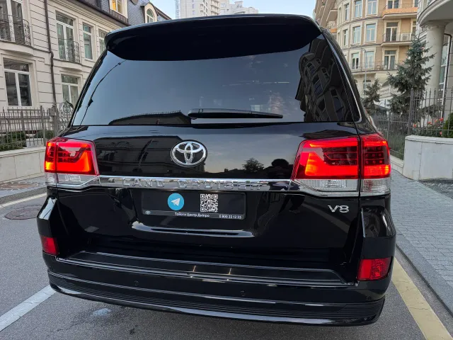 Toyota Land Cruiser - фото 5