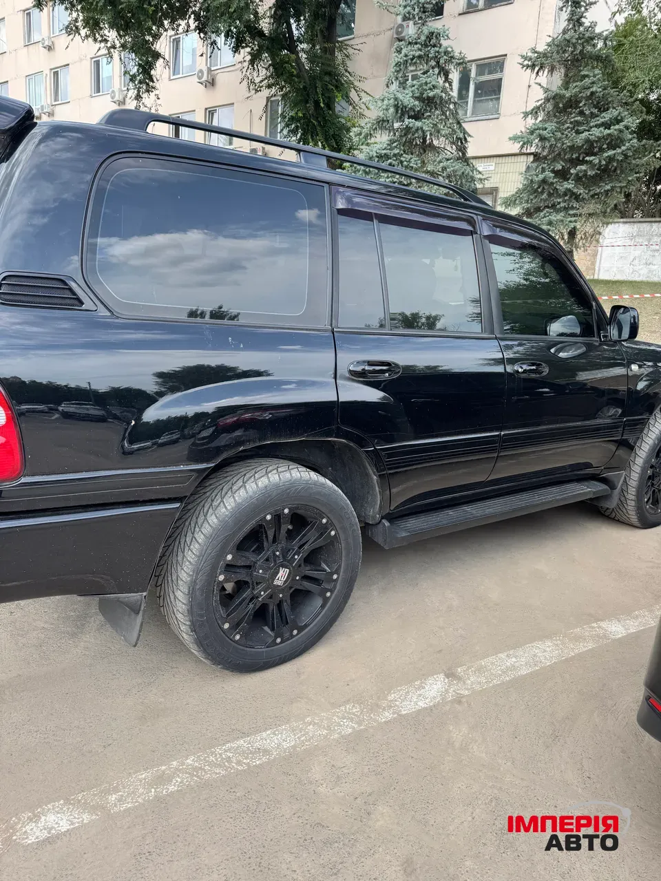 Toyota Land Cruiser - фото 4