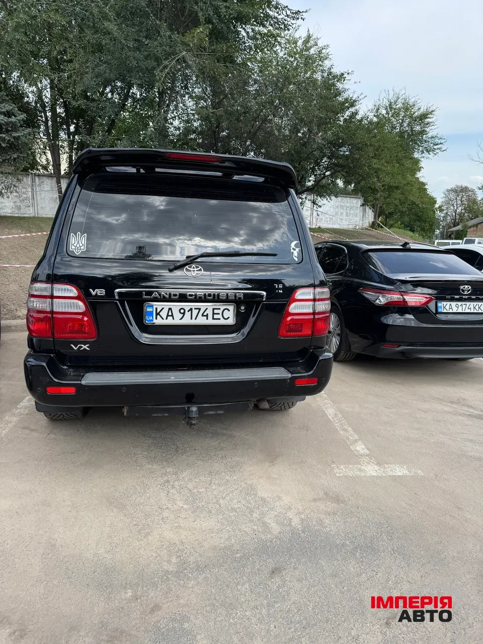 Toyota Land Cruiser - фото 5