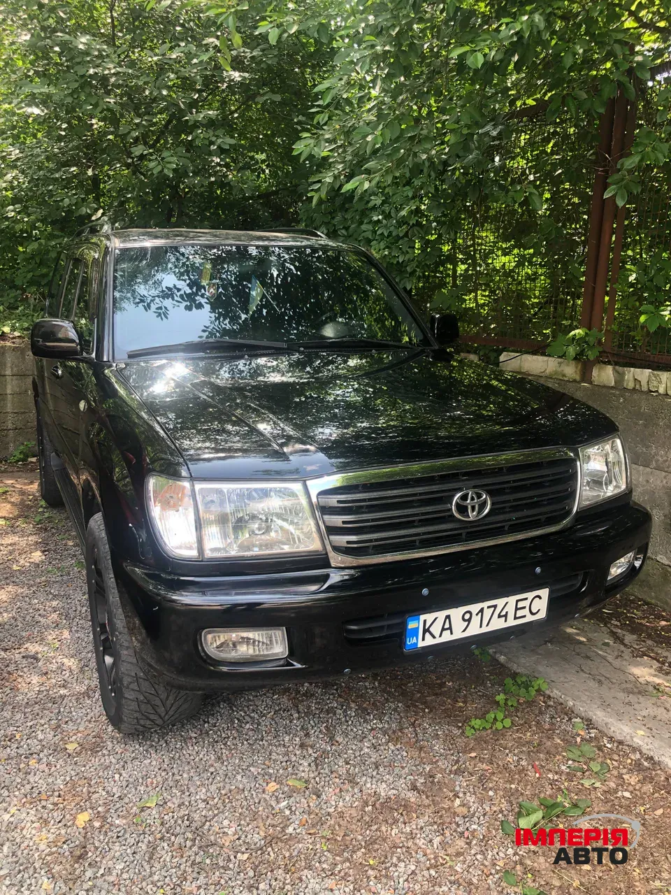 Toyota Land Cruiser - фото 3