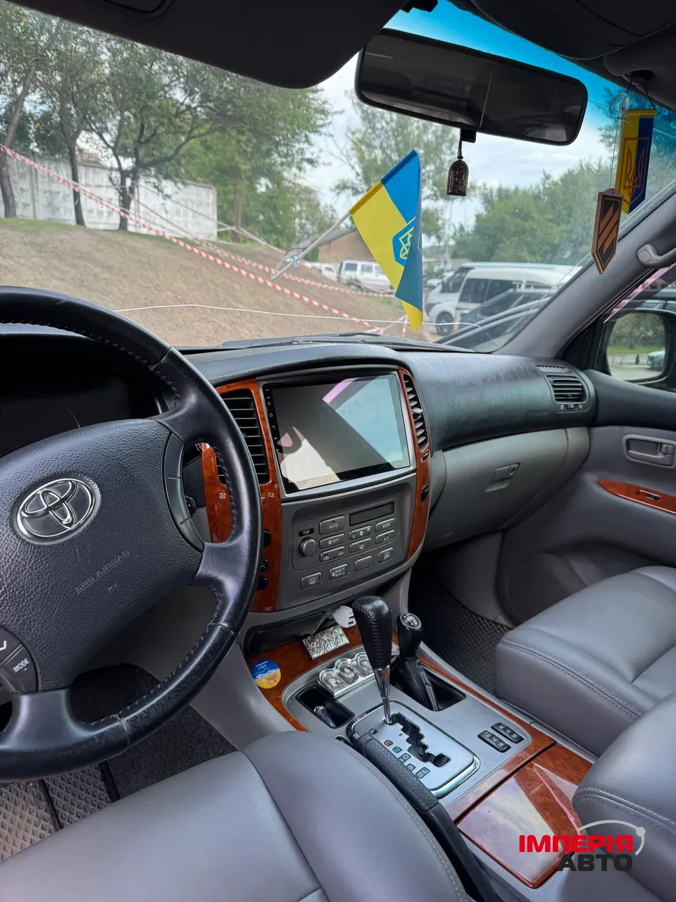 Toyota Land Cruiser - фото 9