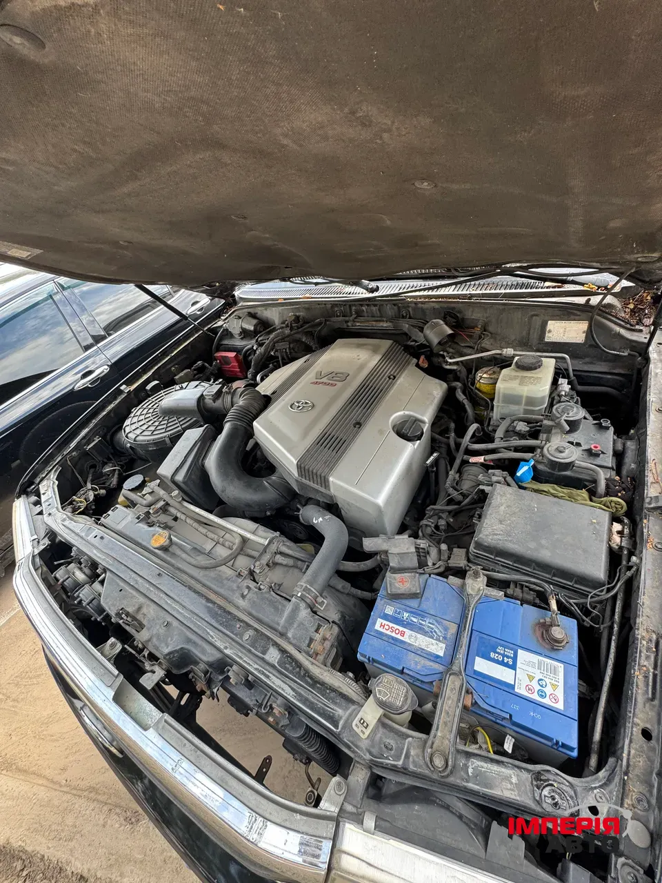 Toyota Land Cruiser - фото 10