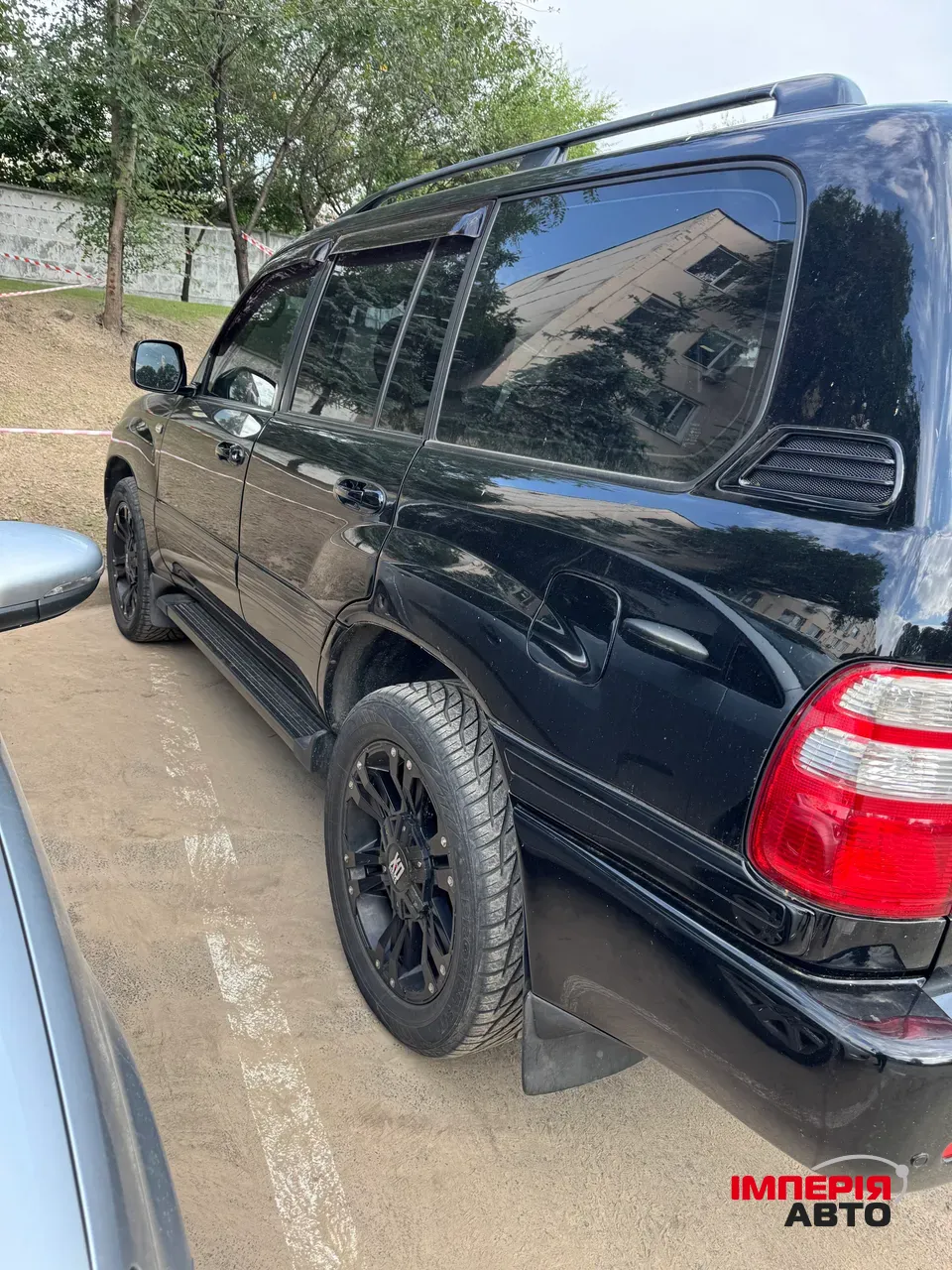 Toyota Land Cruiser - фото 8