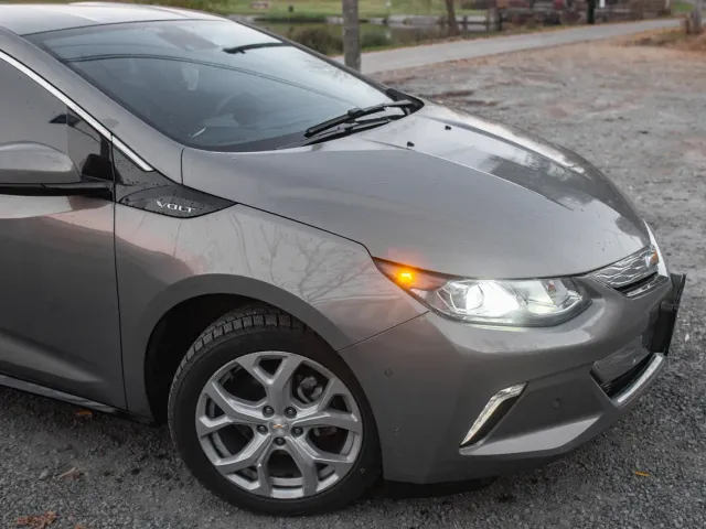 Chevrolet Volt - фото 5