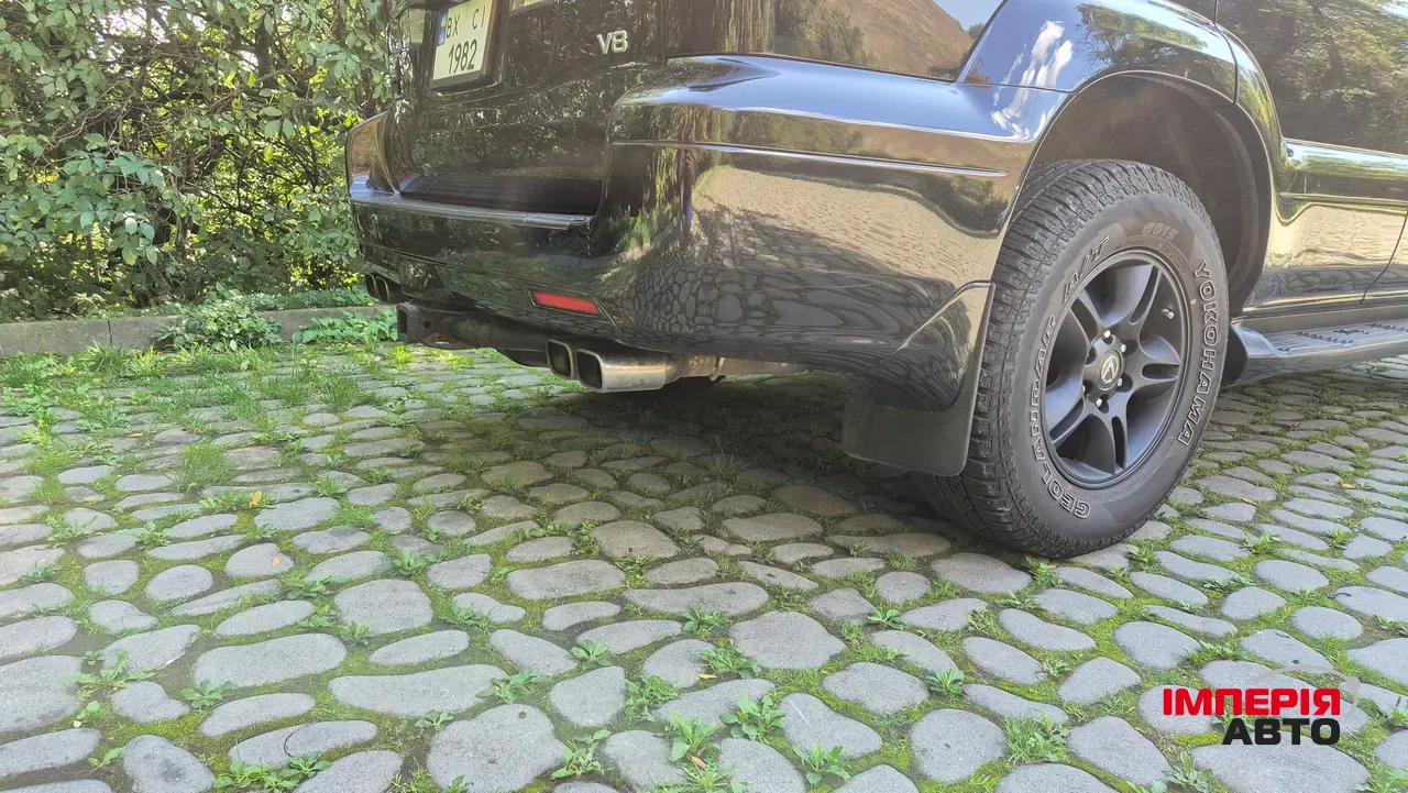 Lexus GX - фото 10