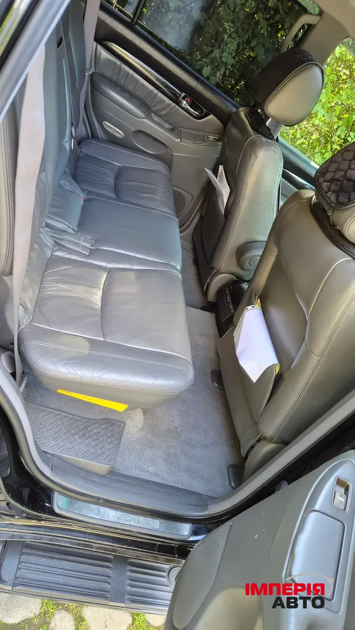 Lexus GX - фото 9