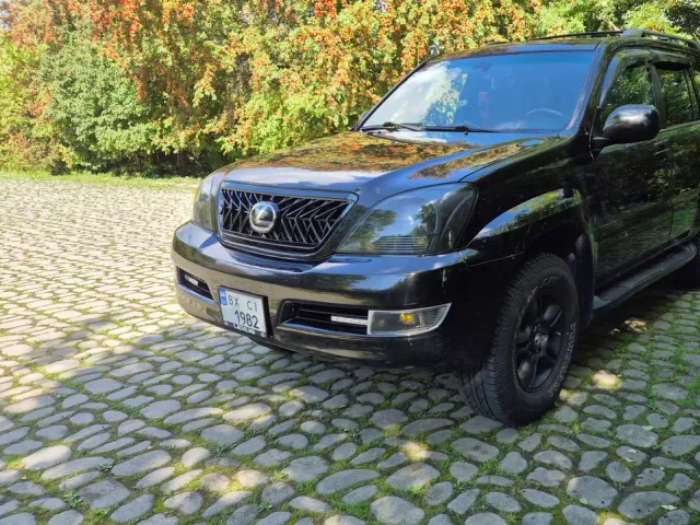 Lexus GX - фото 1