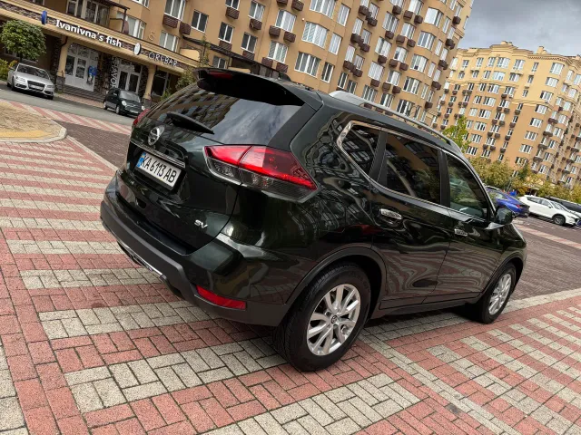 Nissan Rogue - фото 5