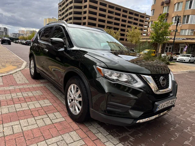 Nissan Rogue - фото 3