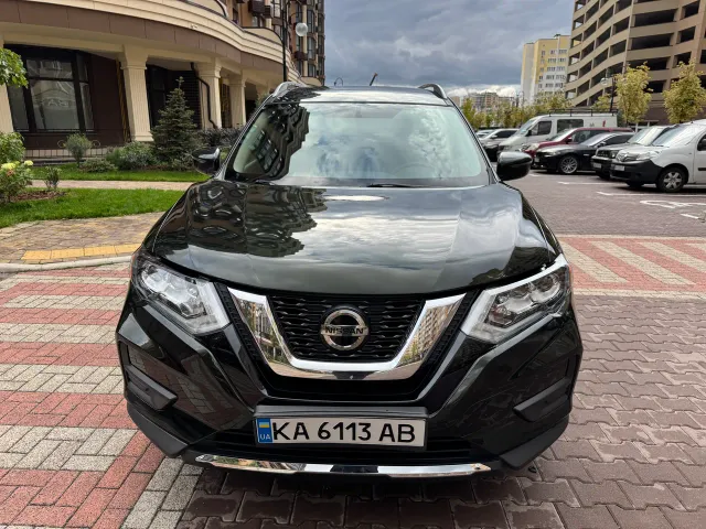 Nissan Rogue - фото 2